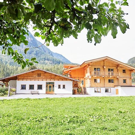 Haus Im Giessen Villa Oetz Exterior photo